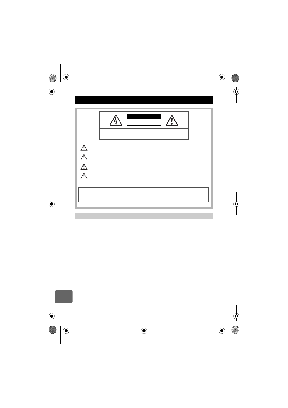 Safety precautions | Olympus E-450 User Manual | Page 134 / 147