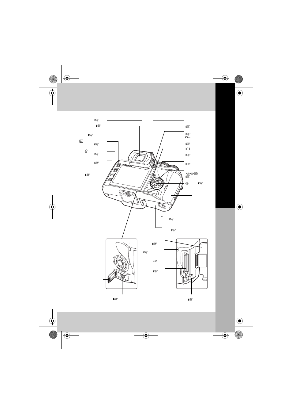Olympus E-450 User Manual | Page 3 / 147
