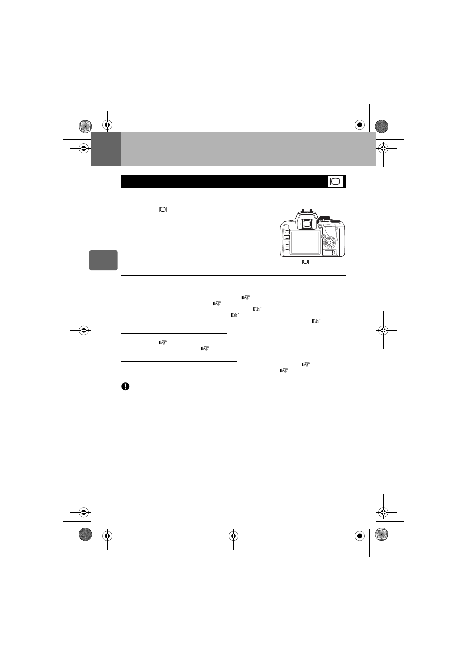 Using live view, Activating live view | Olympus E-450 User Manual | Page 36 / 147