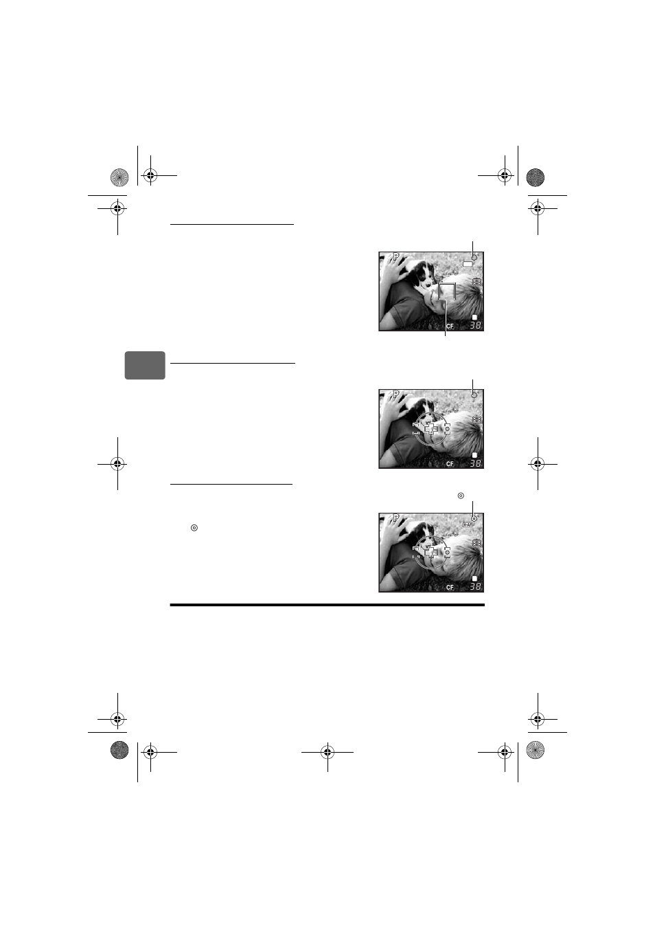 Olympus E-450 User Manual | Page 38 / 147