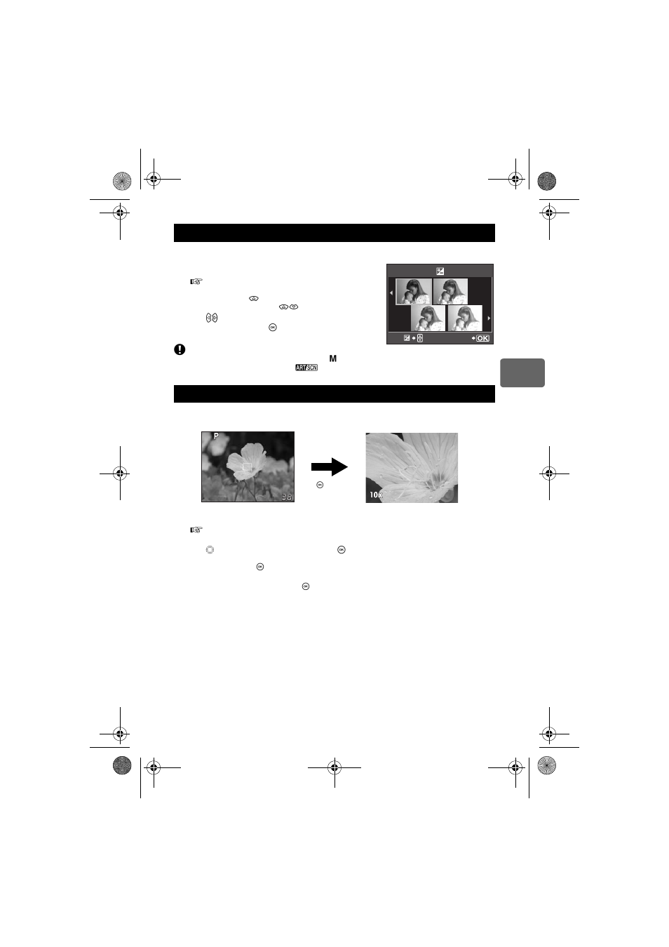 Olympus E-450 User Manual | Page 41 / 147