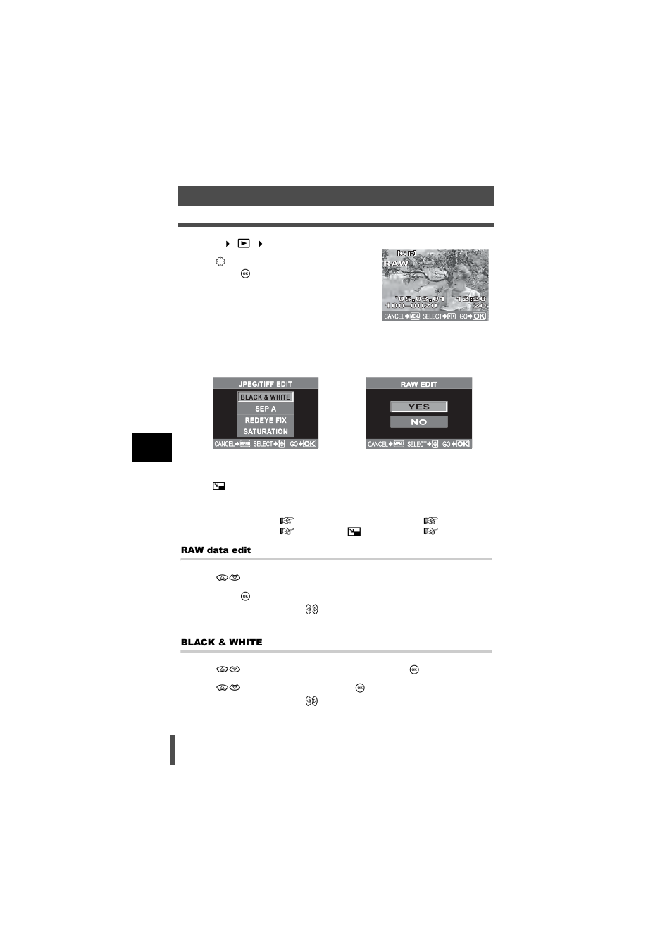 Olympus E-500 User Manual | Page 110 / 216