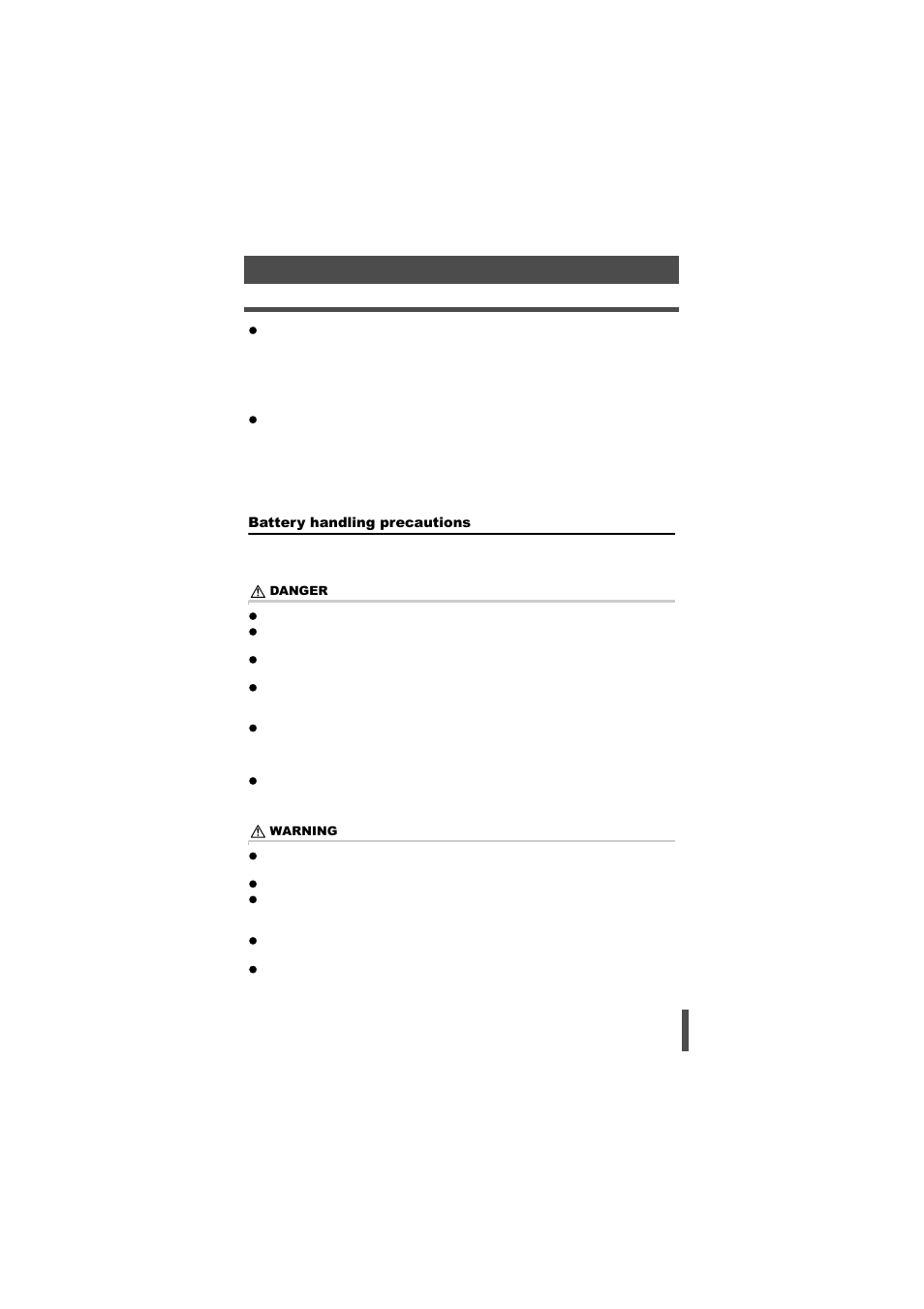 Olympus E-500 User Manual | Page 13 / 216