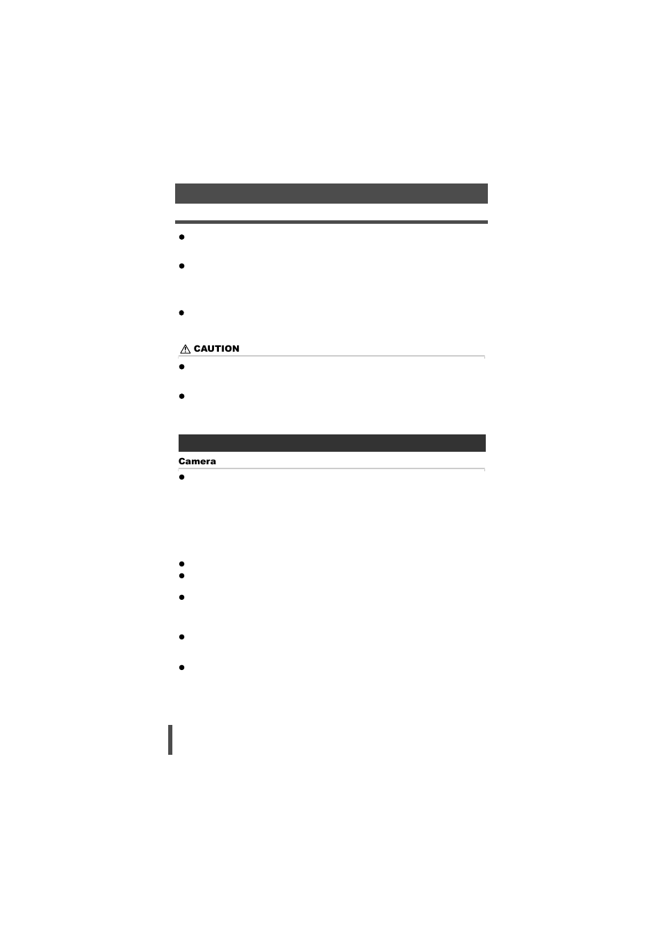 Handling and storage precautions | Olympus E-500 User Manual | Page 14 / 216