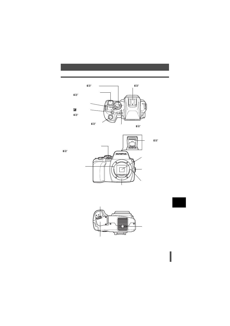 Olympus E-500 User Manual | Page 191 / 216