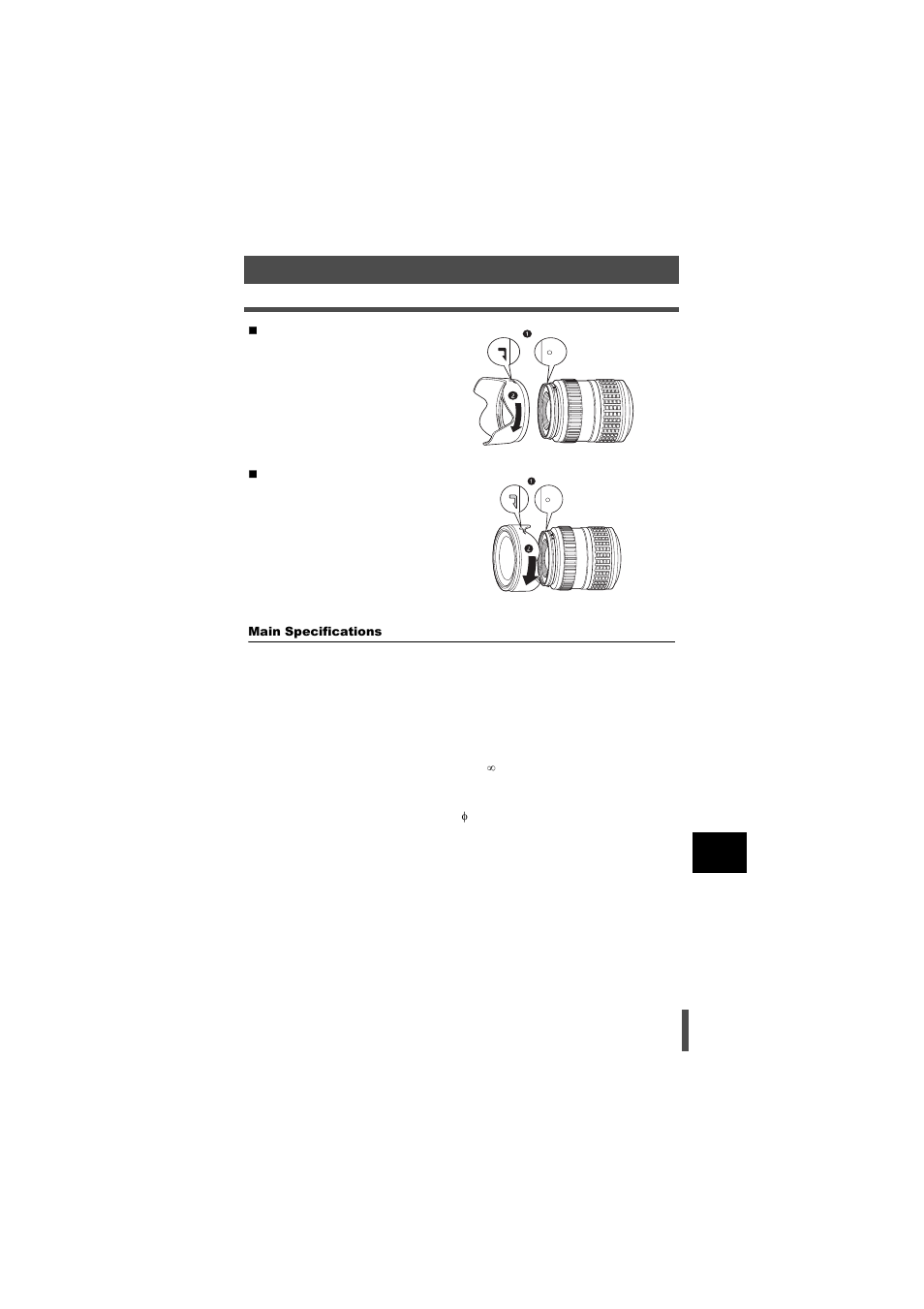 Olympus E-500 User Manual | Page 211 / 216