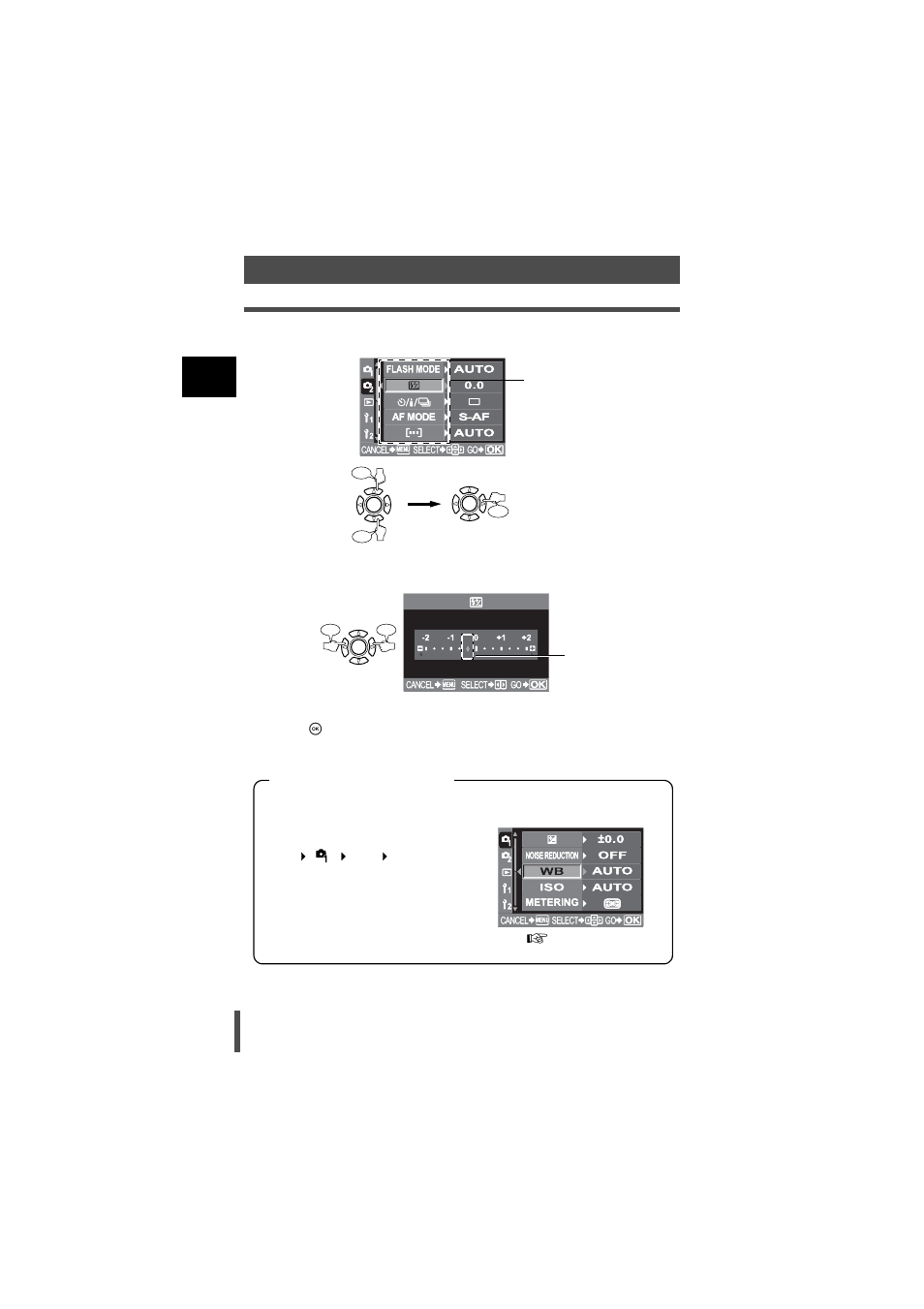 Olympus E-500 User Manual | Page 24 / 216