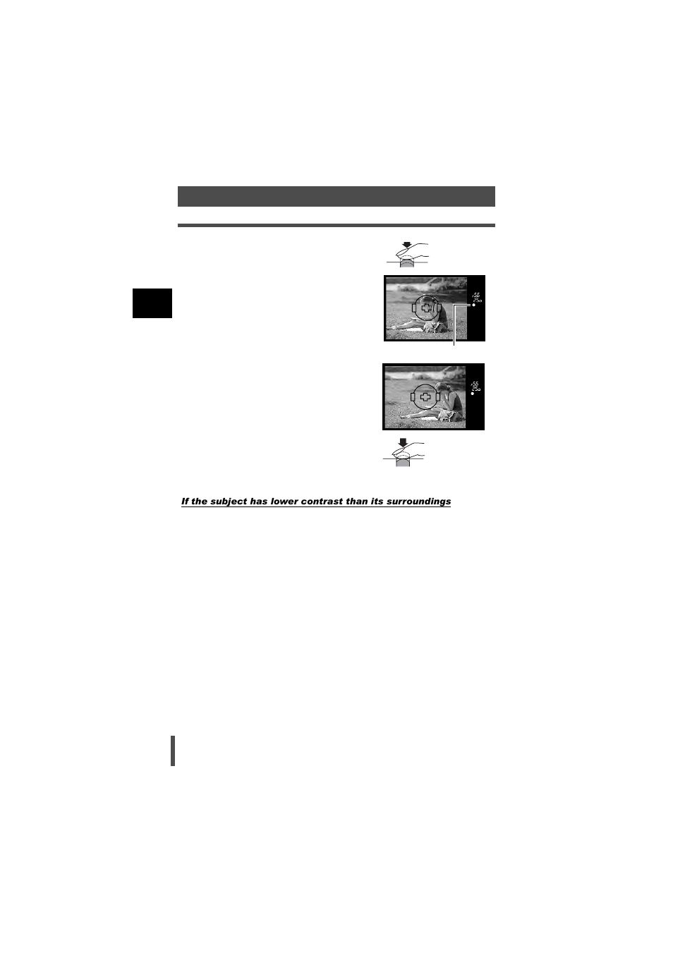 Olympus E-500 User Manual | Page 28 / 216