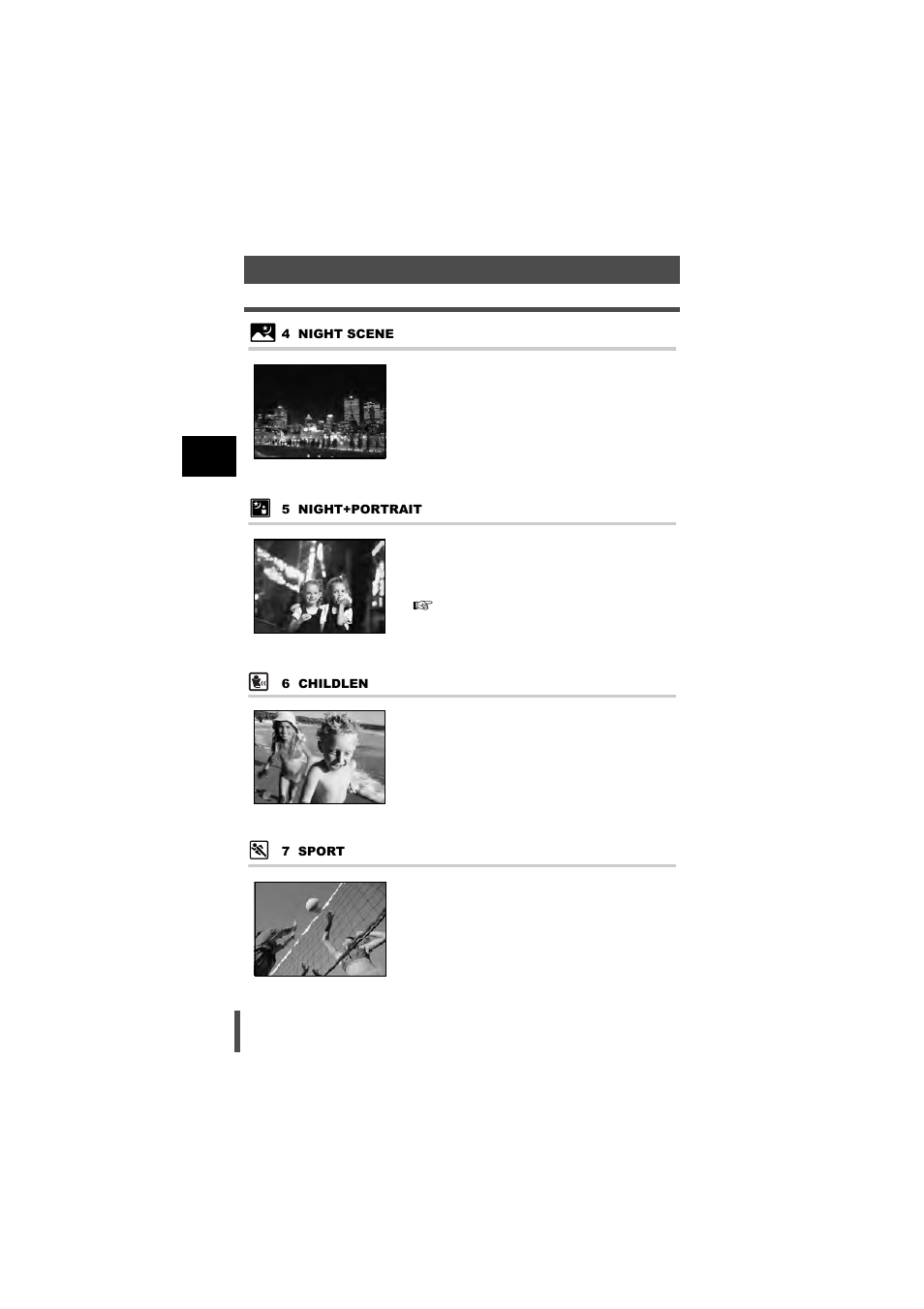 Olympus E-500 User Manual | Page 36 / 216