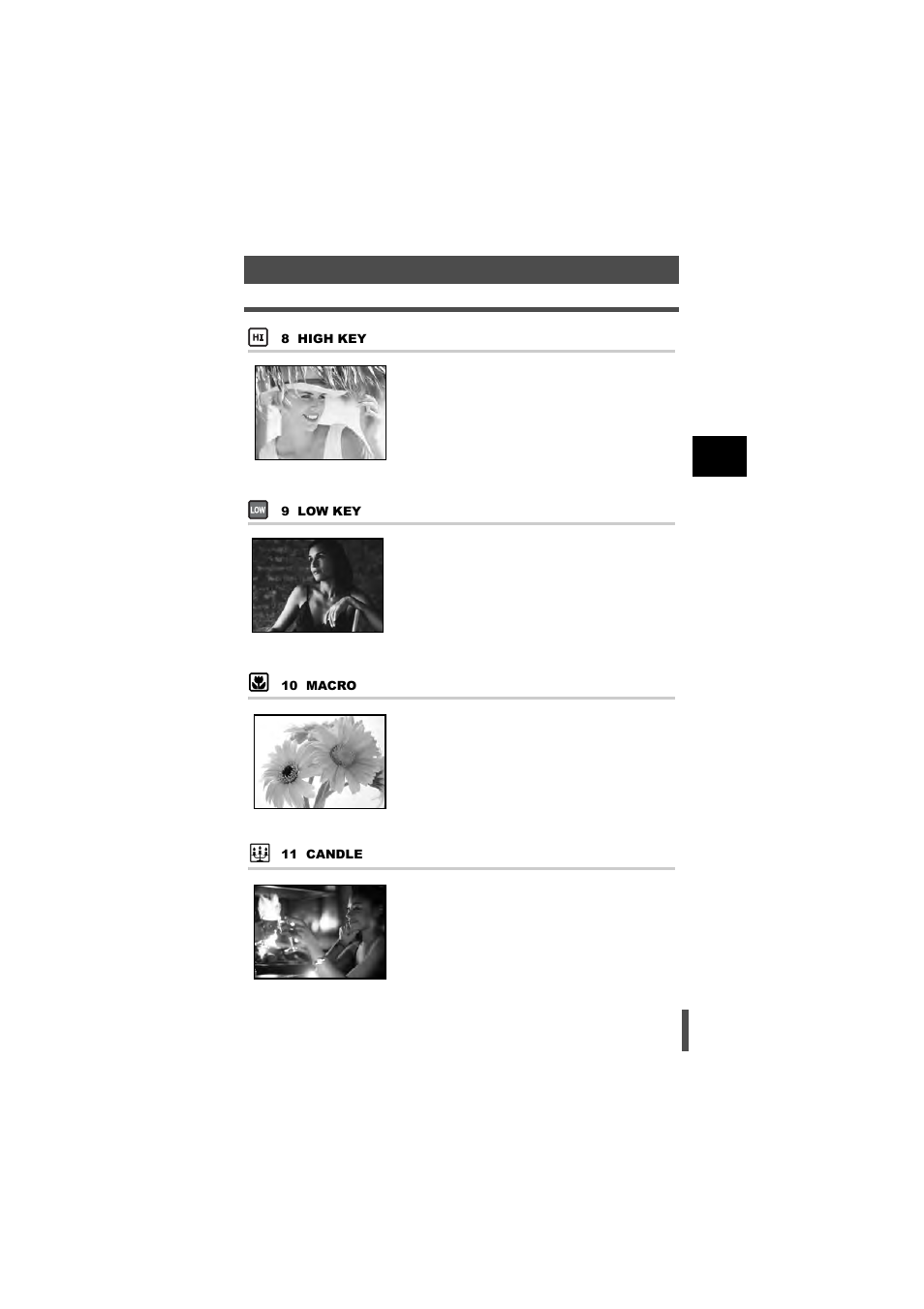 Olympus E-500 User Manual | Page 37 / 216