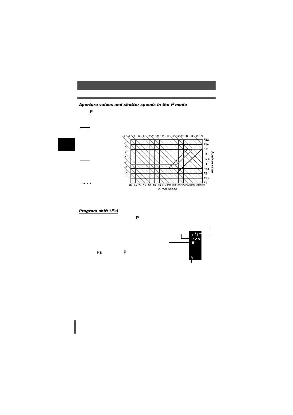 Olympus E-500 User Manual | Page 40 / 216