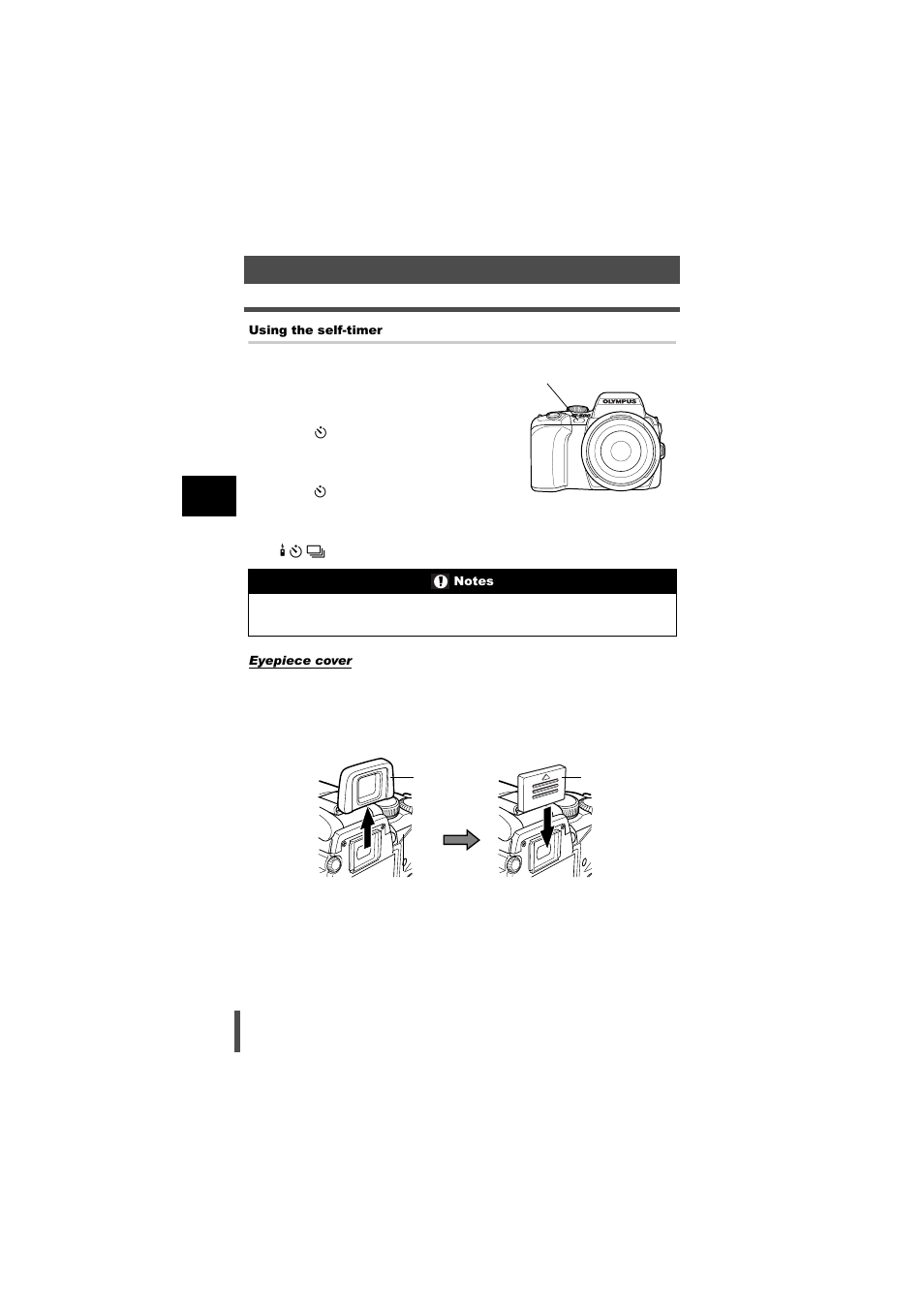 Olympus E-500 User Manual | Page 64 / 216