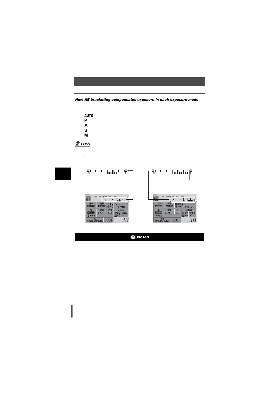 Olympus E-500 User Manual | Page 84 / 216