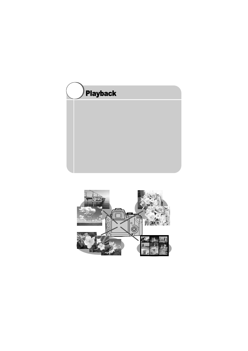 7 playback, Playback | Olympus E-500 User Manual | Page 97 / 216