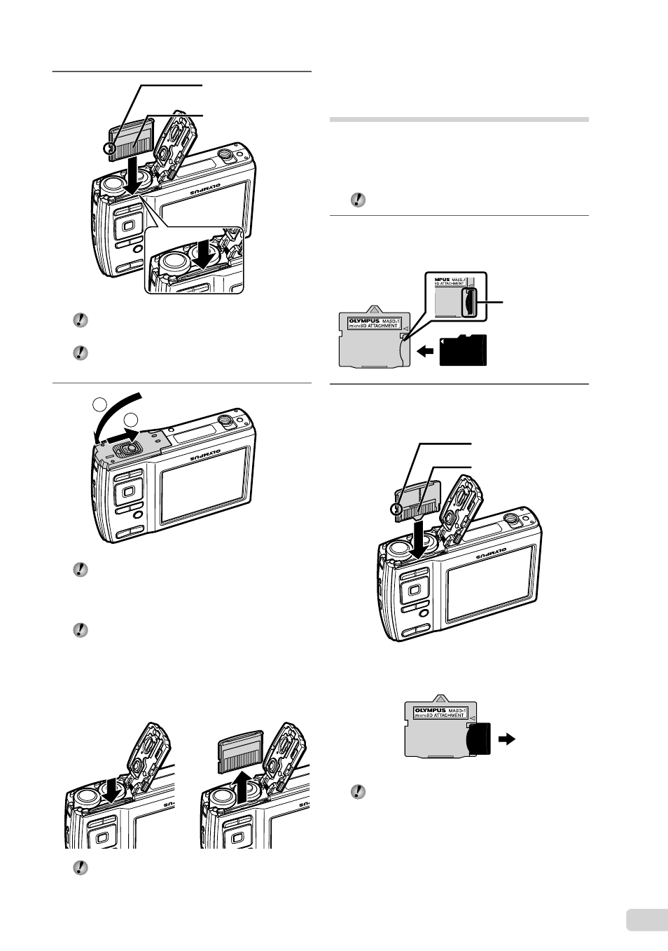 Olympus FE-45 User Manual | Page 11 / 58