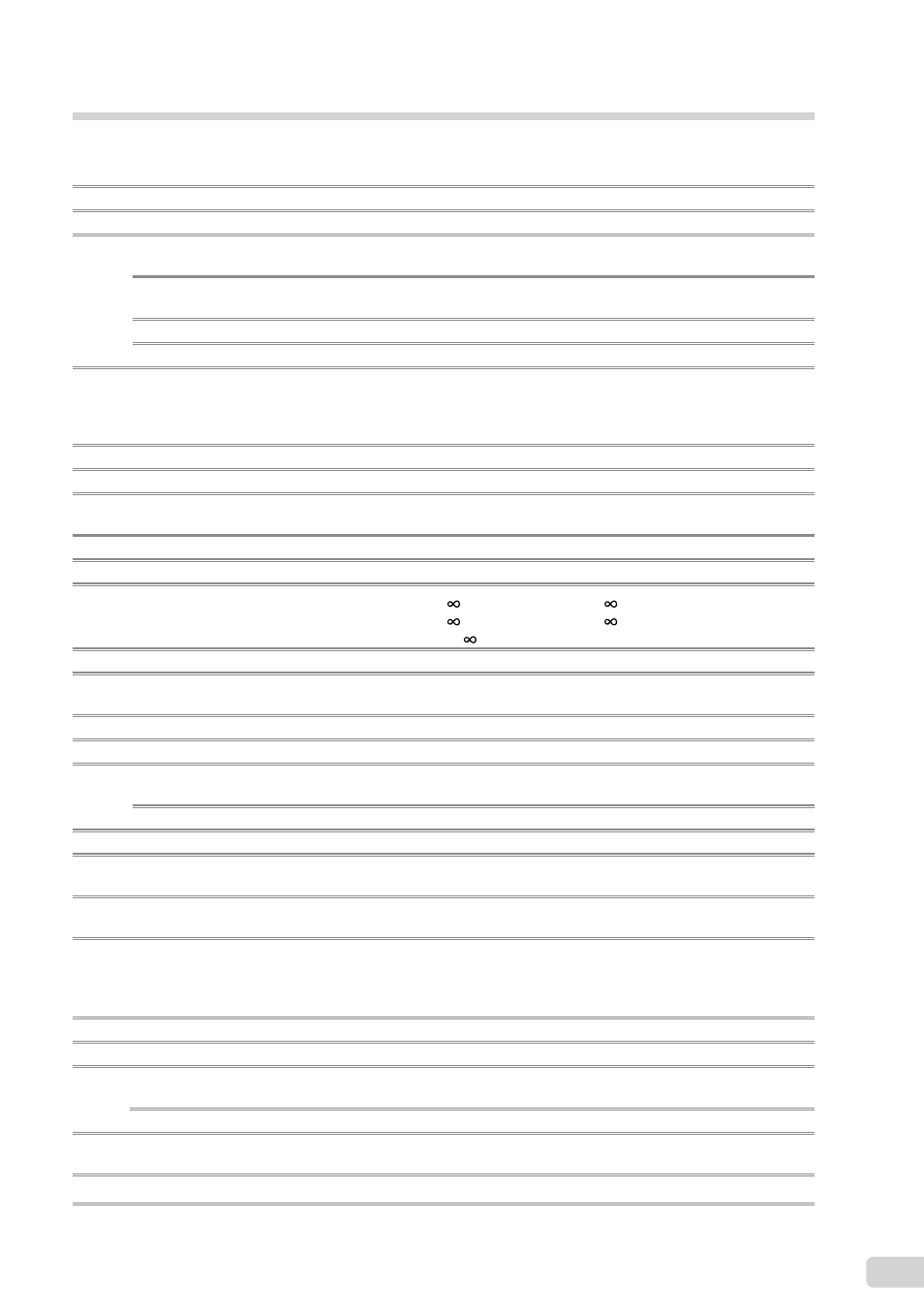 Specifications, 55 en specifications | Olympus FE-45 User Manual | Page 55 / 58