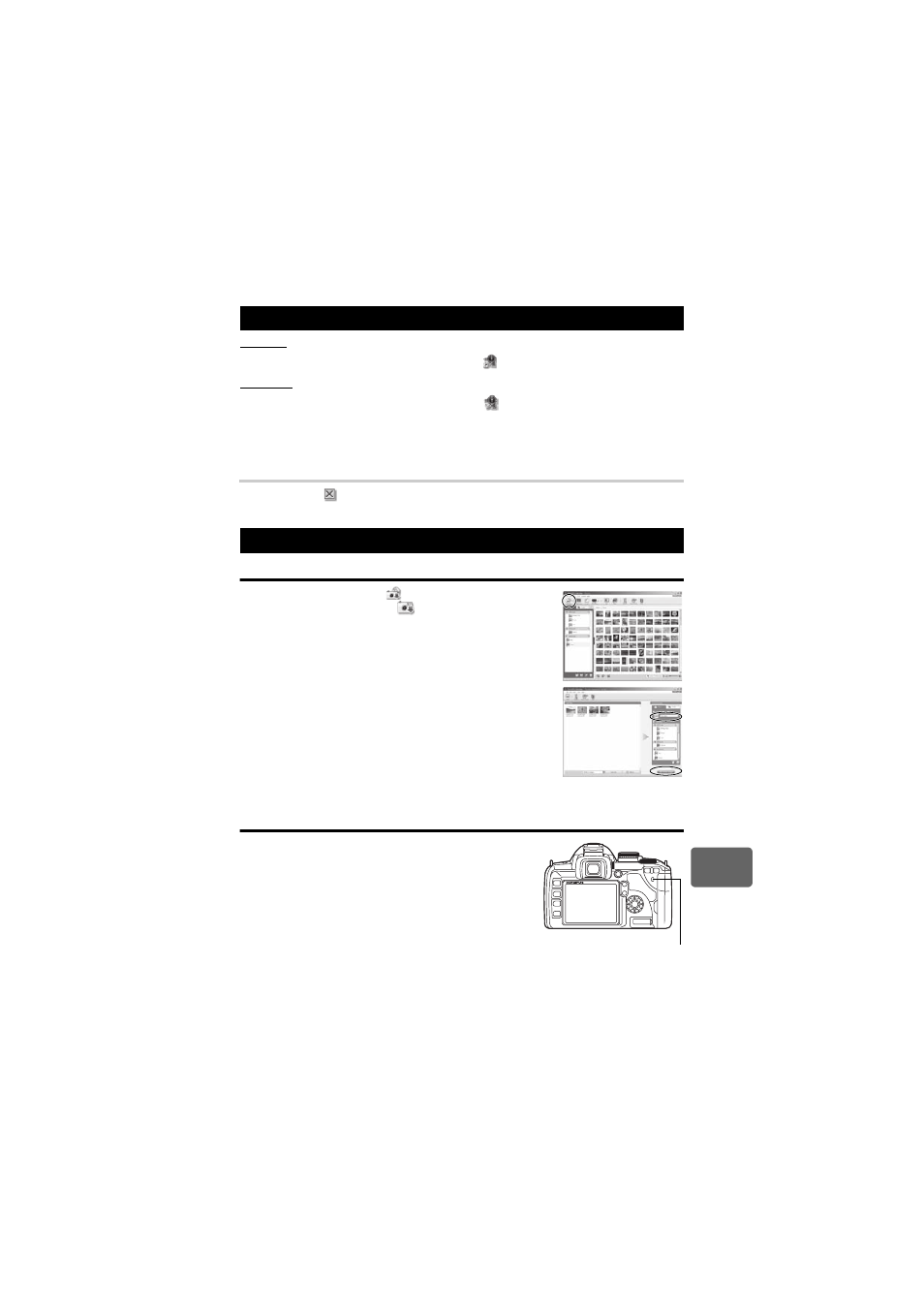 Olympus E-520 User Manual | Page 105 / 147