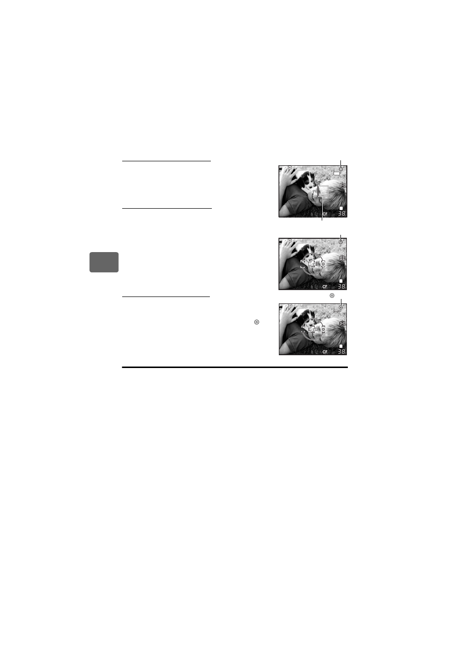 Olympus E-520 User Manual | Page 38 / 147