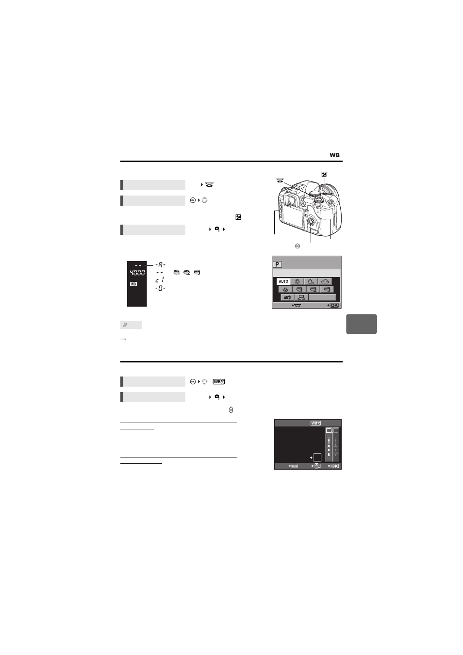 Olympus E-520 User Manual | Page 63 / 147