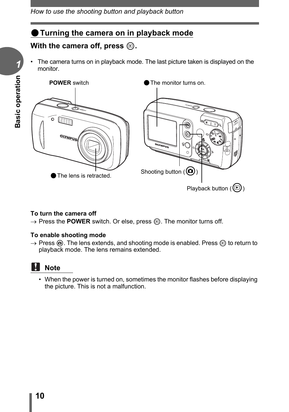 Olympus FE-120 User Manual | Page 10 / 139