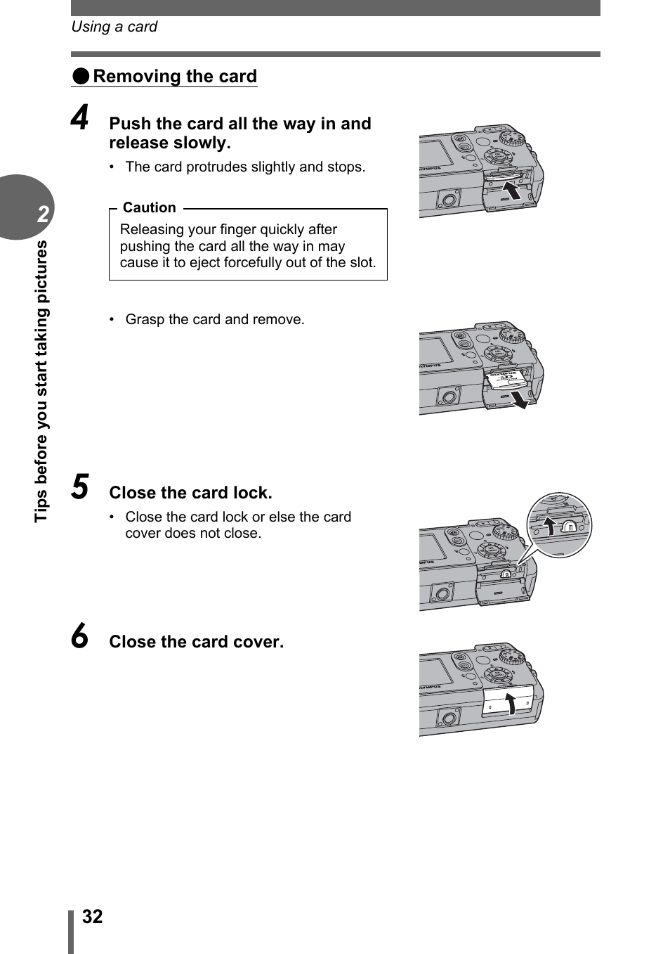 Olympus FE-120 User Manual | Page 32 / 139