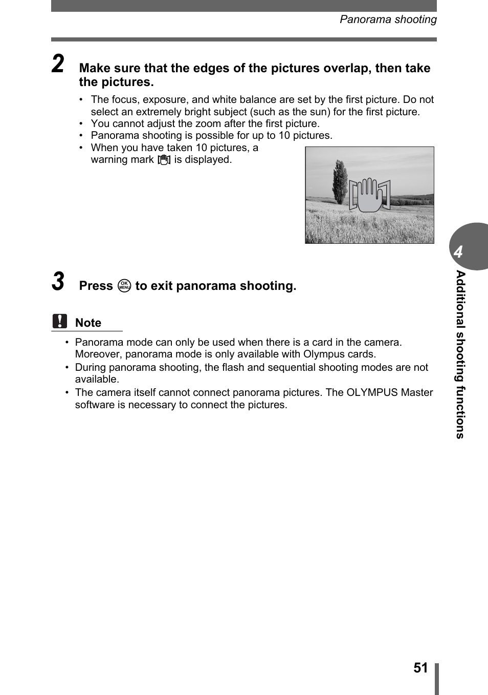 Olympus FE-120 User Manual | Page 51 / 139