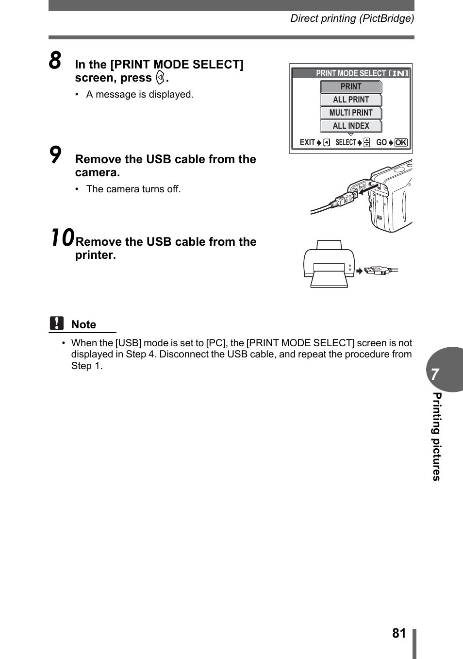 Olympus FE-120 User Manual | Page 81 / 139