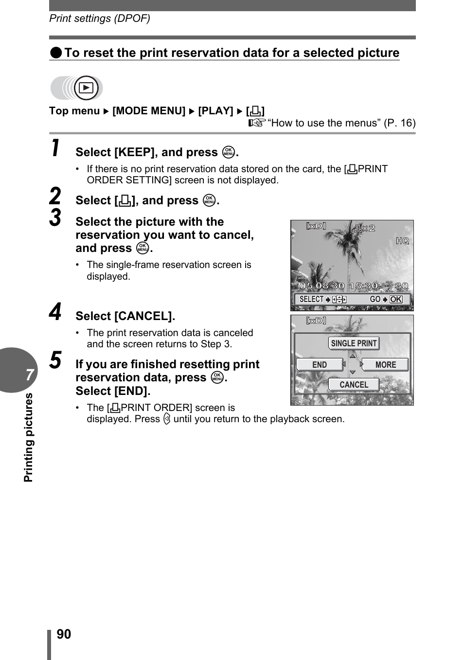 Olympus FE-120 User Manual | Page 90 / 139