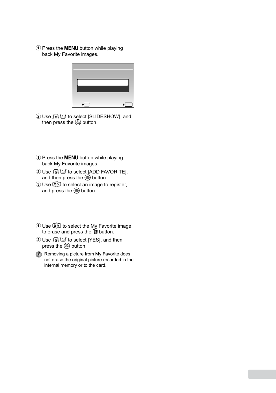 Olympus µ 1050 SW User Manual | Page 27 / 80