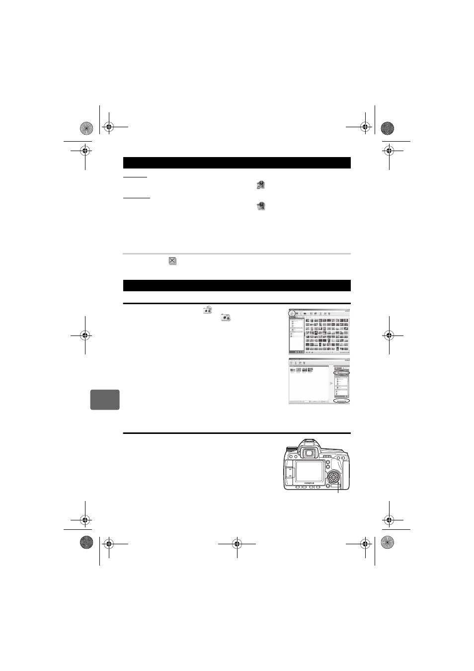 Olympus E-30 User Manual | Page 118 / 163
