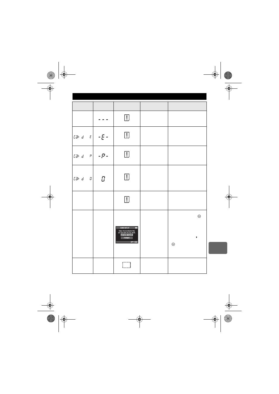 Olympus E-30 User Manual | Page 123 / 163