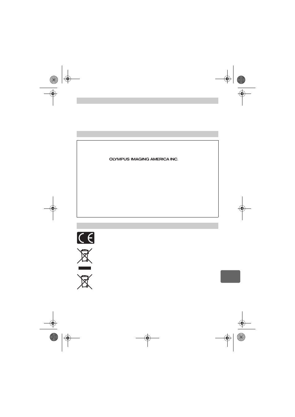 Olympus E-30 User Manual | Page 151 / 163