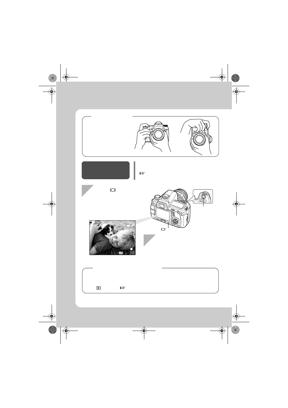Olympus E-30 User Manual | Page 18 / 163