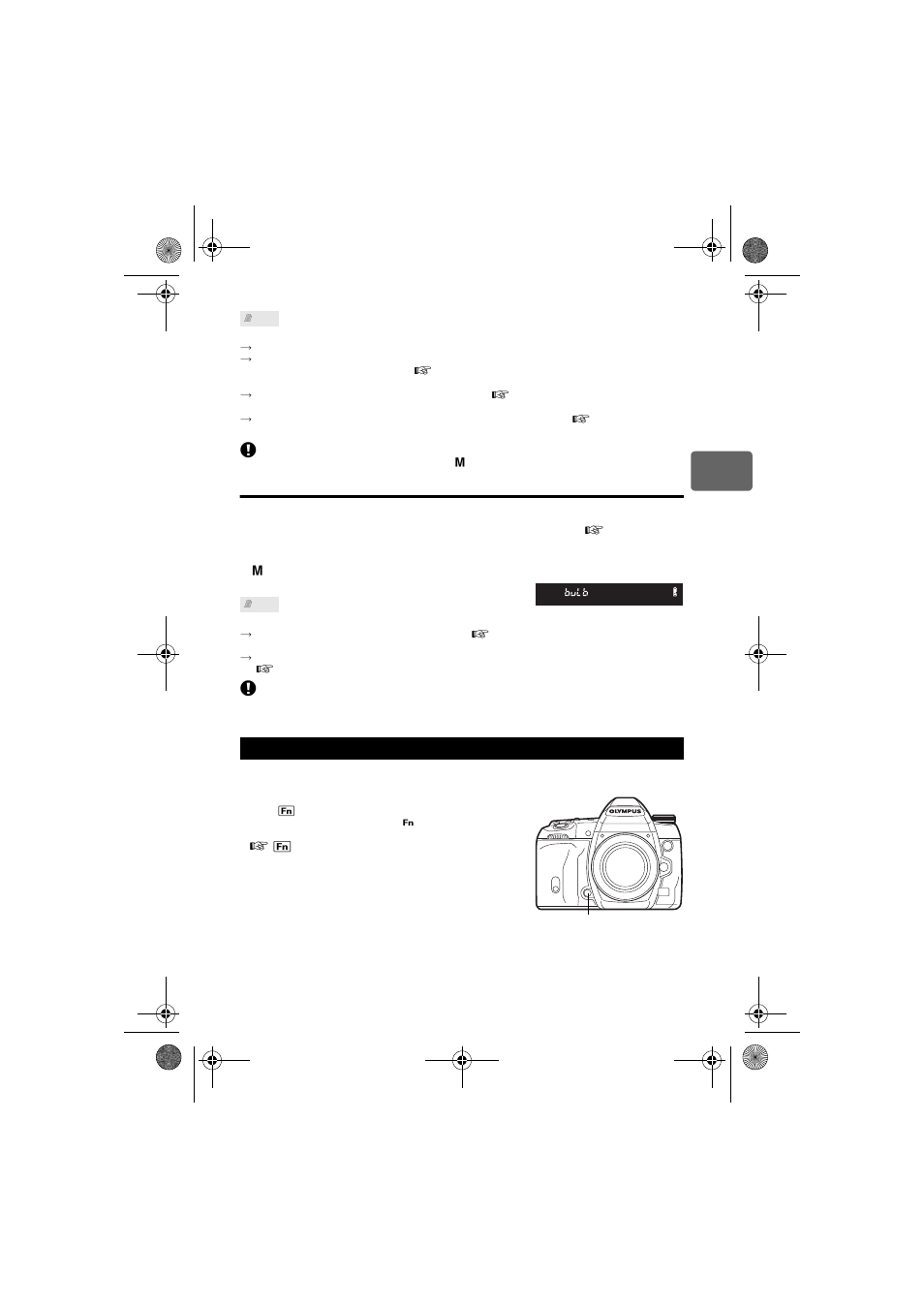 Olympus E-30 User Manual | Page 45 / 163