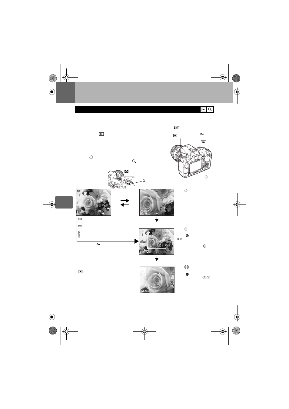 Playback functions | Olympus E-30 User Manual | Page 82 / 163