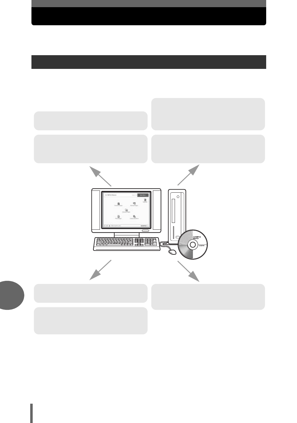 Using olympus master, What is olympus master | Olympus µ-mini DIGITAL S User Manual | Page 110 / 158