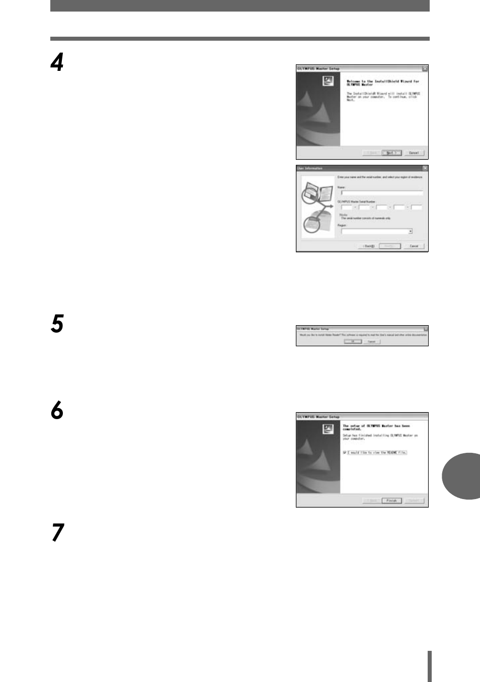 Olympus µ-mini DIGITAL S User Manual | Page 113 / 158