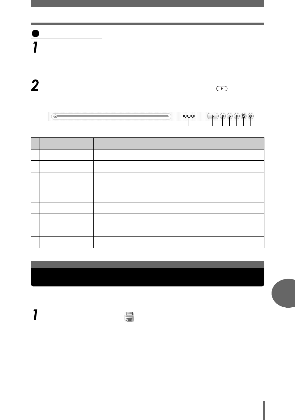 Printing pictures | Olympus µ-mini DIGITAL S User Manual | Page 121 / 158