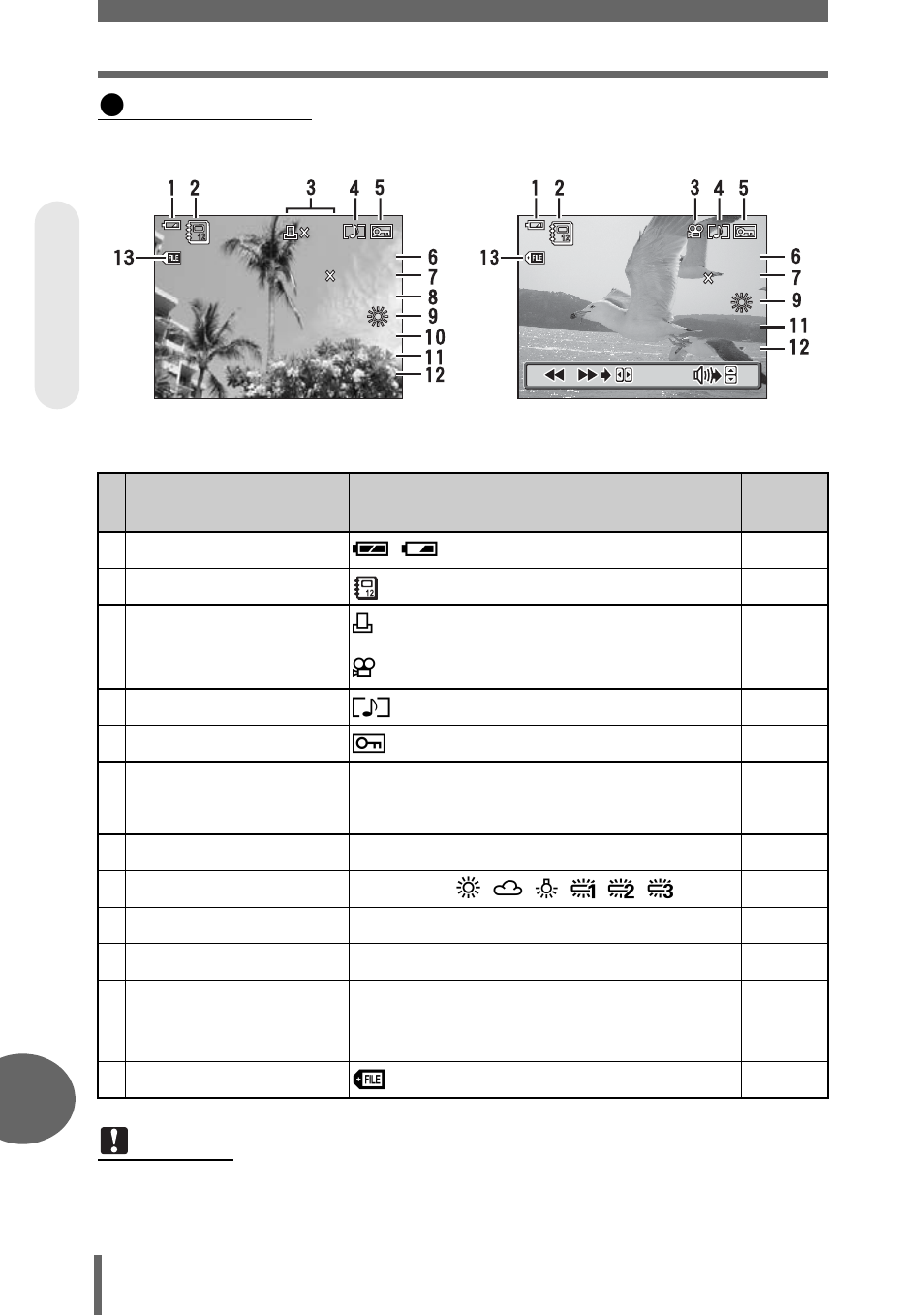 Playback mode | Olympus µ-mini DIGITAL S User Manual | Page 154 / 158