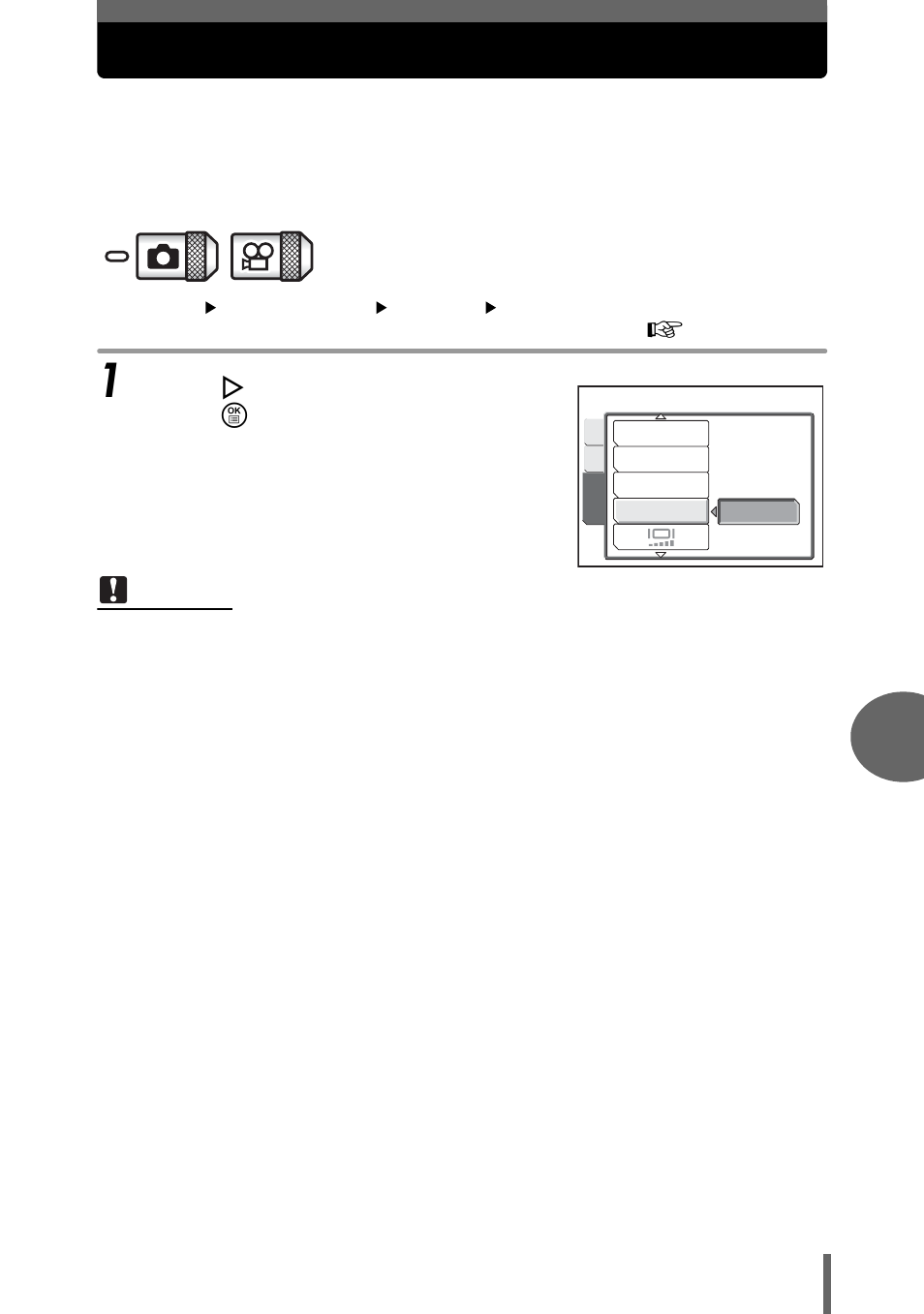 Pixel mapping | Olympus µ-mini DIGITAL S User Manual | Page 89 / 158