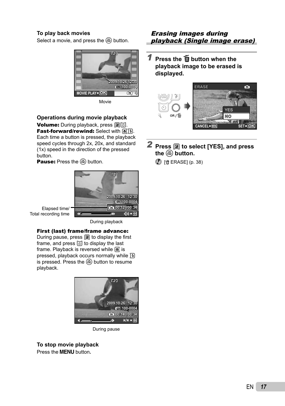 17 en | Olympus µ TOUGH-6010 User Manual | Page 17 / 83