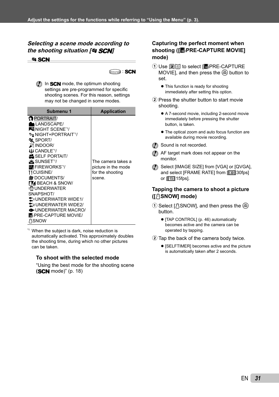 31 en | Olympus µ TOUGH-6010 User Manual | Page 31 / 83