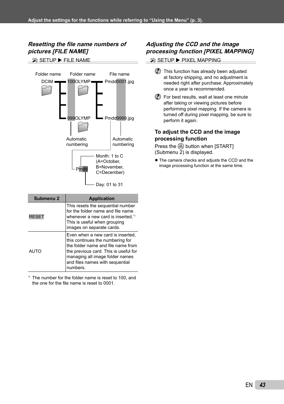 43 en | Olympus µ TOUGH-6010 User Manual | Page 43 / 83