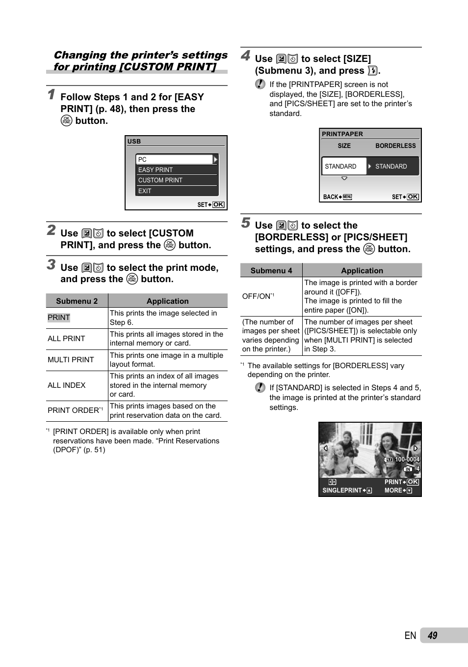 Olympus µ TOUGH-6010 User Manual | Page 49 / 83