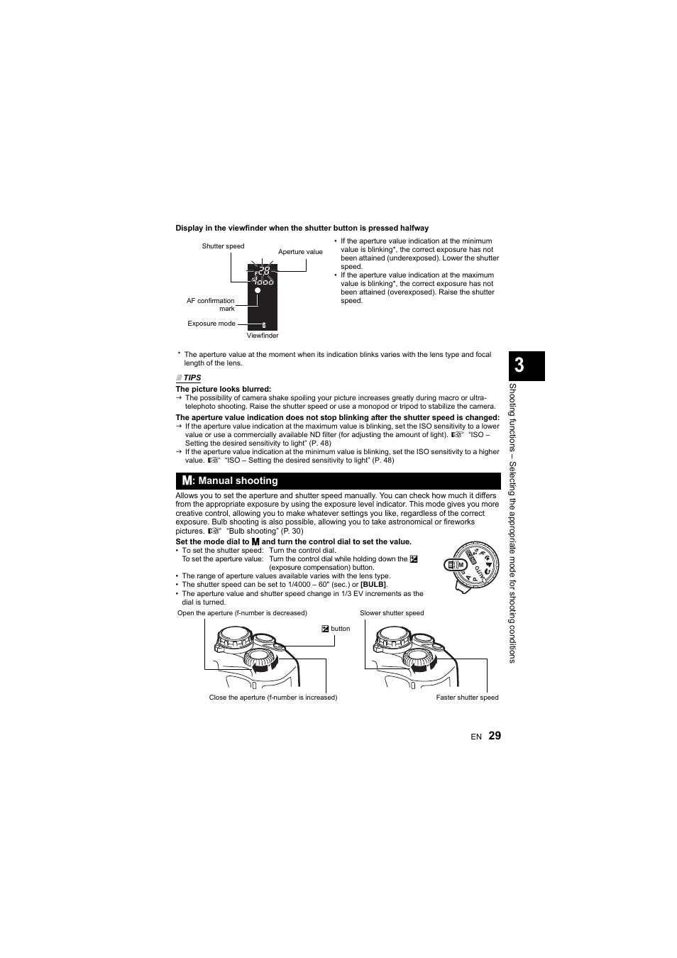 Olympus E-410 User Manual | Page 29 / 128