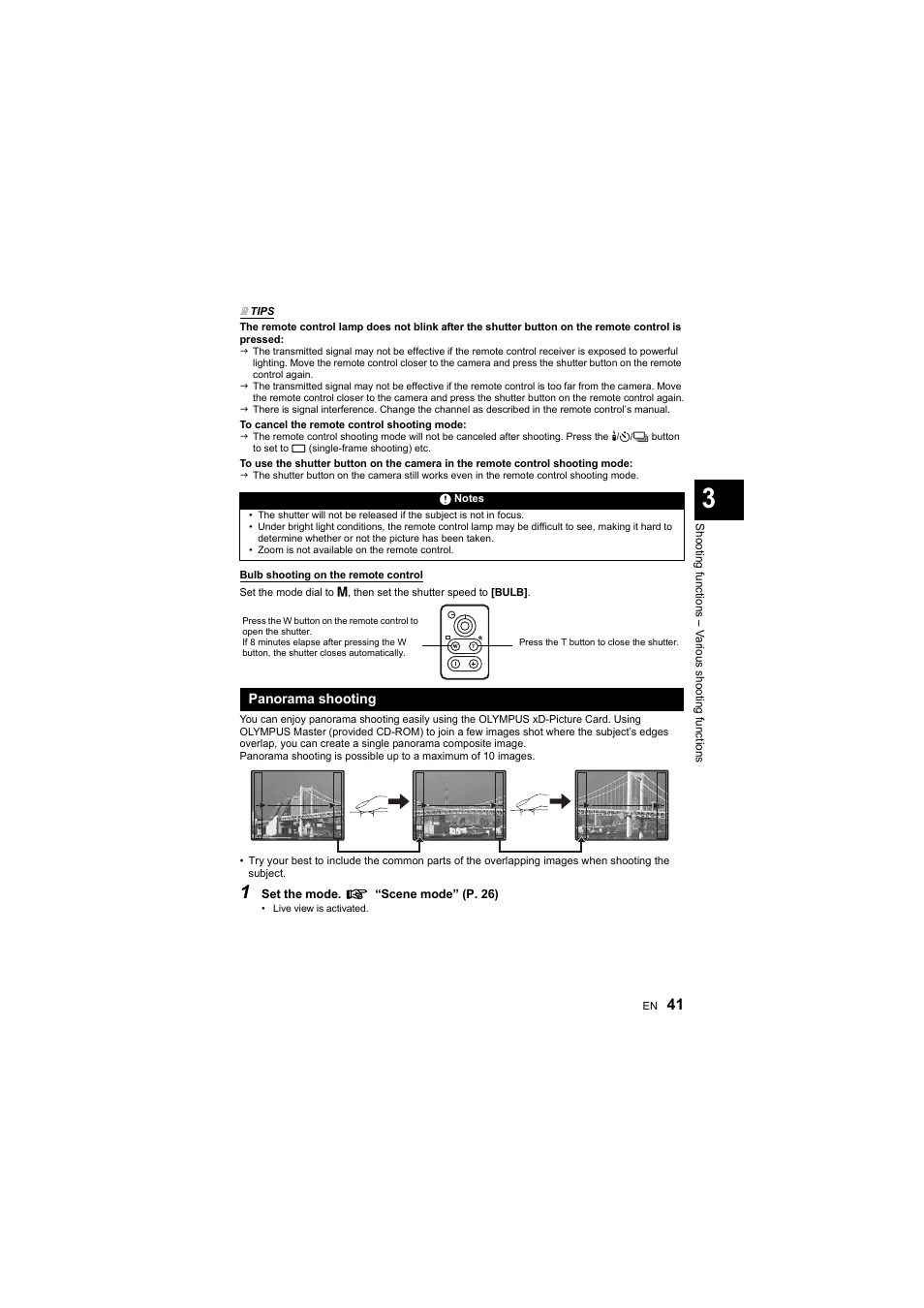 Olympus E-410 User Manual | Page 41 / 128