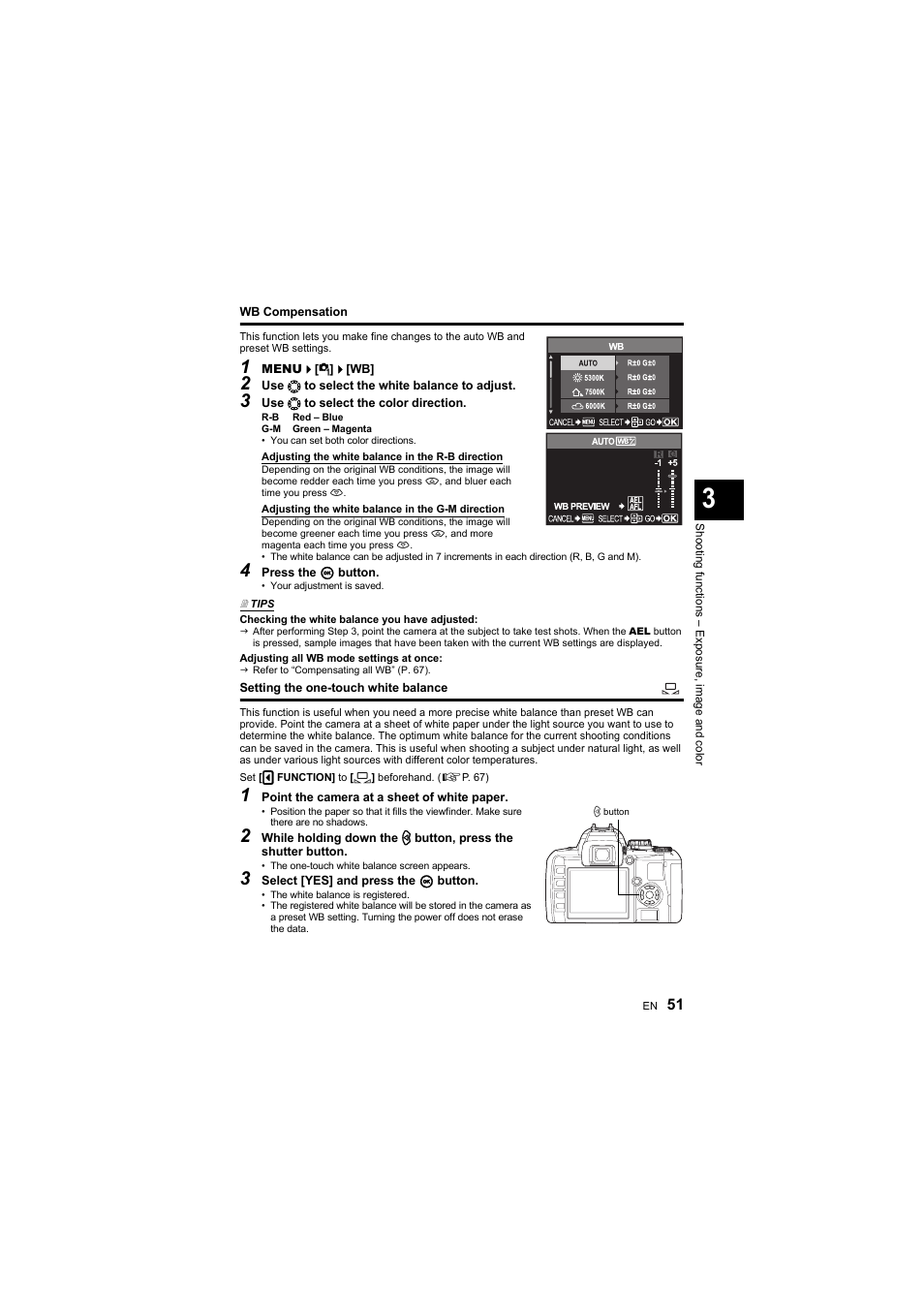 Olympus E-410 User Manual | Page 51 / 128