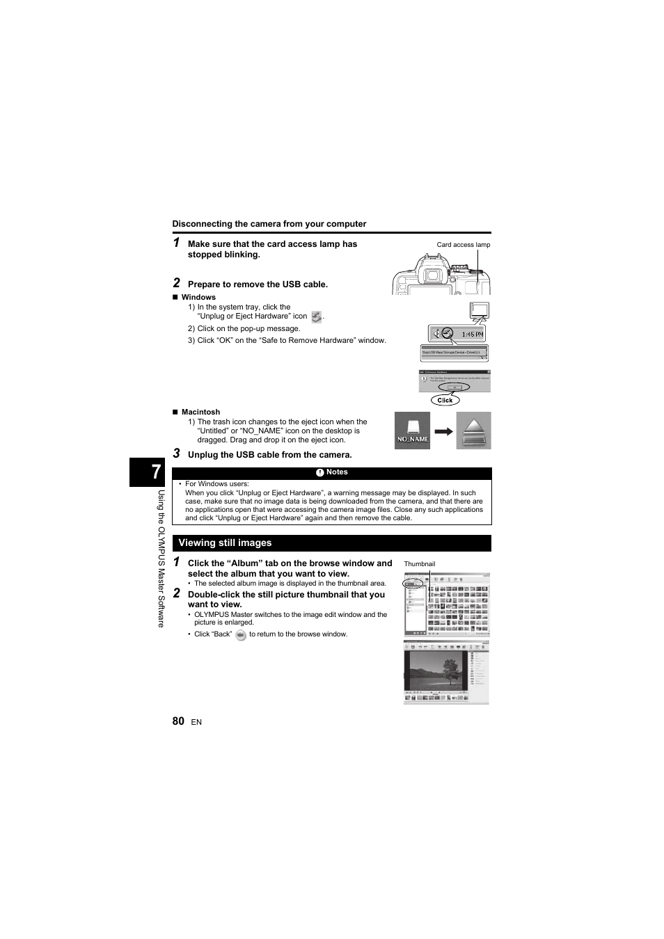 Olympus E-410 User Manual | Page 80 / 128