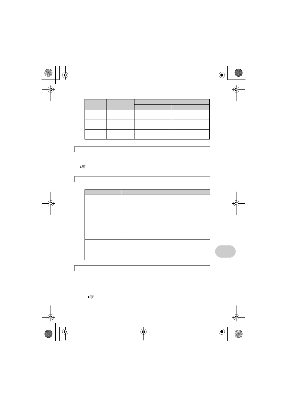 Using a new card, Lamp indicators, Extending the useful life of the battery | Olympus 750 User Manual | Page 55 / 80