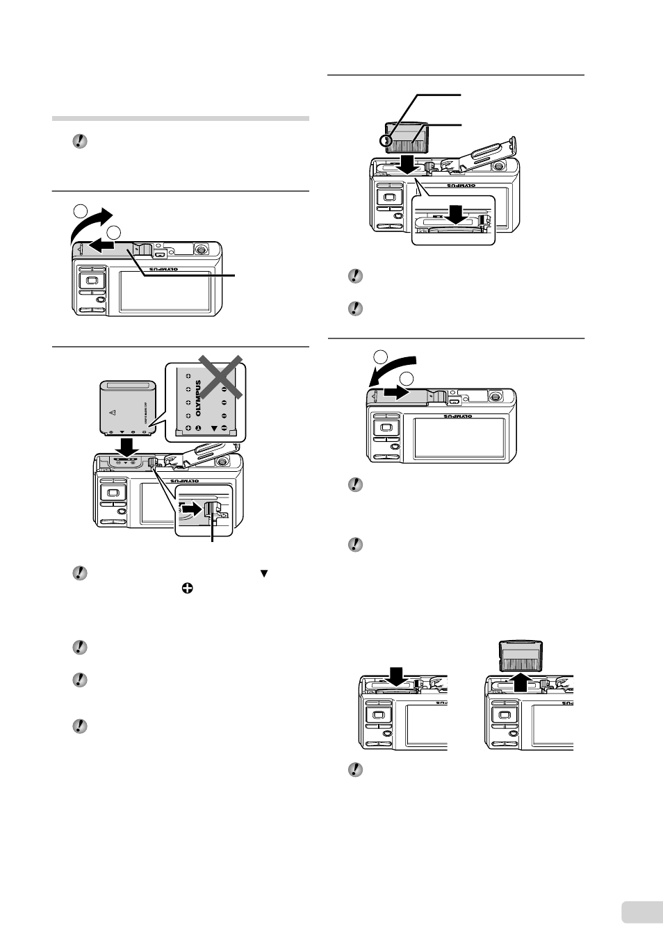 11 en | Olympus FE-3000 User Manual | Page 11 / 58